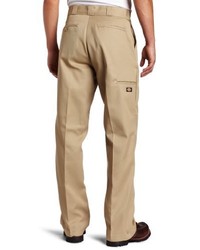 Pantalon marron clair Dickies