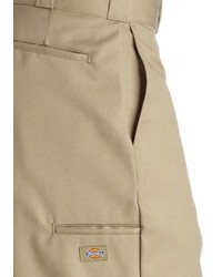 Pantalon marron clair Dickies