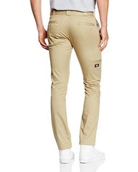 Pantalon marron clair Dickies