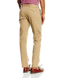 Pantalon marron clair Dockers