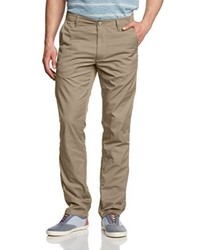 Pantalon marron clair Eddie Bauer