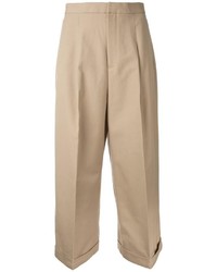 Pantalon marron clair Enfold