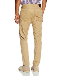 Pantalon marron clair Esprit