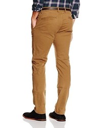 Pantalon marron clair Esprit