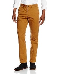 Pantalon marron clair Esprit