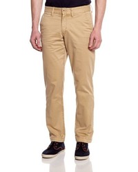 Pantalon marron clair Esprit