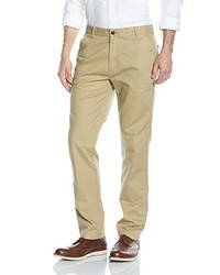 Pantalon marron clair Farah Classic