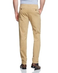 Pantalon marron clair Franklin & Marshall