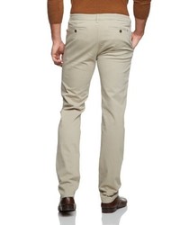 Pantalon marron clair Franklin & Marshall