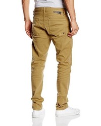 Pantalon marron clair G.S.M. Europe - Billabong