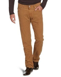 Pantalon marron clair Marc O'Polo