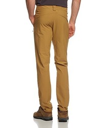 Pantalon marron clair Odlo