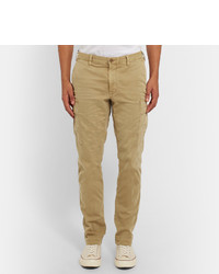 Pantalon marron clair Polo Ralph Lauren