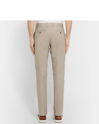 Pantalon marron clair Etro