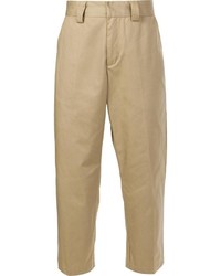 Pantalon marron clair Stussy