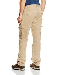 Pantalon marron clair TBS