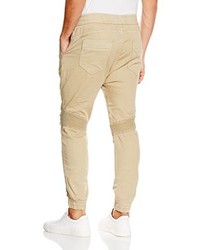 Pantalon marron clair Urban Surface