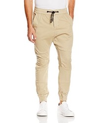 Pantalon marron clair Urban Surface