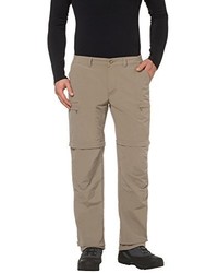 Pantalon marron clair VAUDE