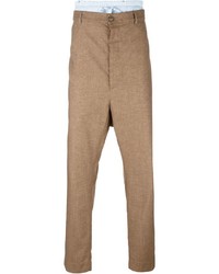 Pantalon marron clair Vivienne Westwood