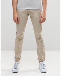 Pantalon marron clair Wrangler