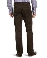 Pantalon marron foncé Dockers