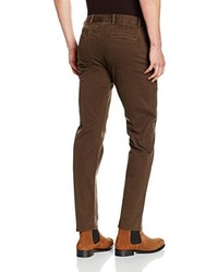 Pantalon marron foncé Dockers