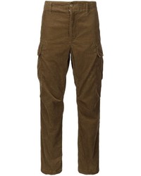 Pantalon marron foncé Engineered Garments