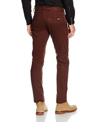 Pantalon marron foncé Hope'N Life