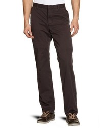 Pantalon marron foncé Marc O'Polo