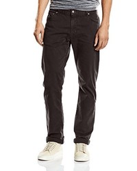 Pantalon marron foncé MCS