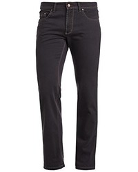 Pantalon marron foncé Pioneer