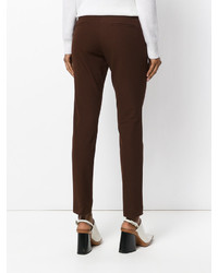 Pantalon marron foncé Joseph