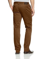 Pantalon marron Boss Orange