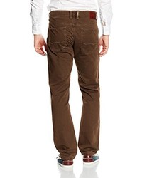 Pantalon marron camel active