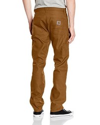 Pantalon marron Carhartt