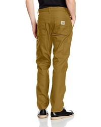 Pantalon marron Carhartt