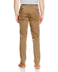 Pantalon marron Daniel Hechter