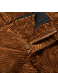 Pantalon marron Oliver Spencer