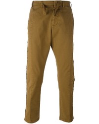 Pantalon marron No.21
