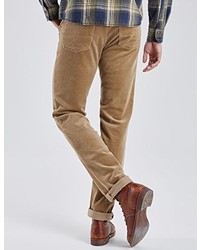 Pantalon marron Pioneer