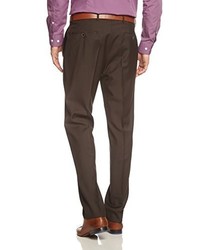 Pantalon marron Roy Robson