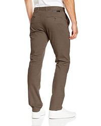 Pantalon marron Strellson Premium
