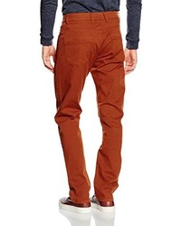 Pantalon marron TBS