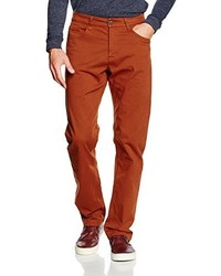 Pantalon marron TBS