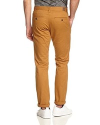 Pantalon marron Tom Tailor Denim