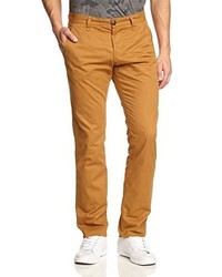 Pantalon marron Tom Tailor Denim