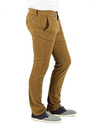 Pantalon moutarde Capitán Denim