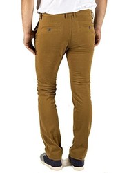 Pantalon moutarde Capitán Denim