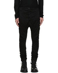 Pantalon noir 11 By Boris Bidjan Saberi